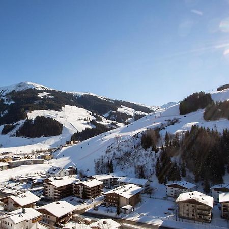 Appartementhaus Tannenberg Saalbach Exterior foto