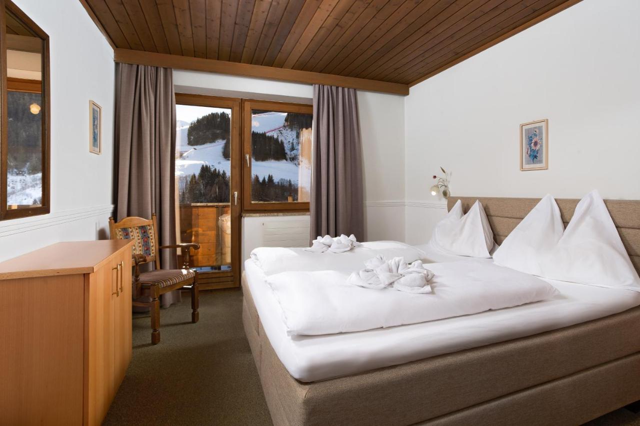 Appartementhaus Tannenberg Saalbach Exterior foto