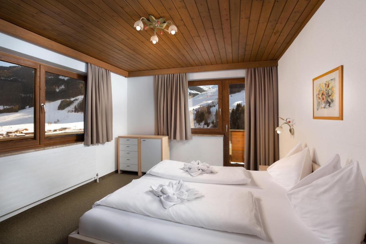 Appartementhaus Tannenberg Saalbach Exterior foto