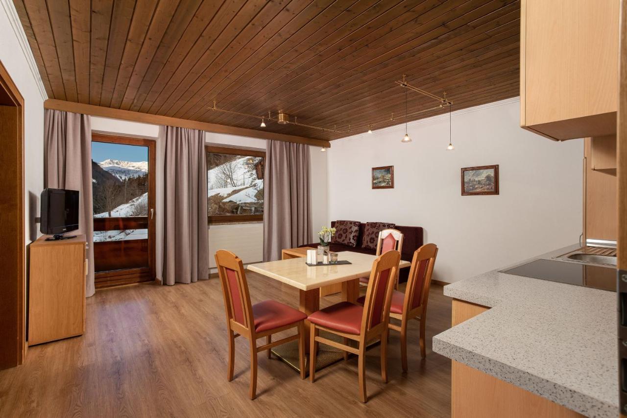 Appartementhaus Tannenberg Saalbach Exterior foto